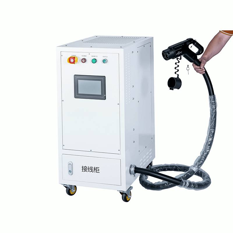 直流宽电压放电负载柜