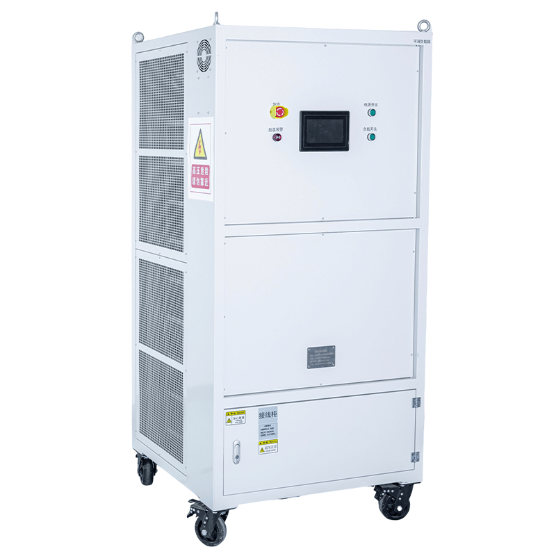 阻性可调负载箱R