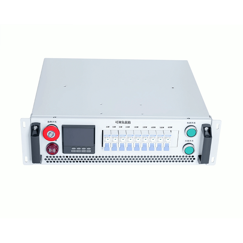 机架式可调负载箱（手动）