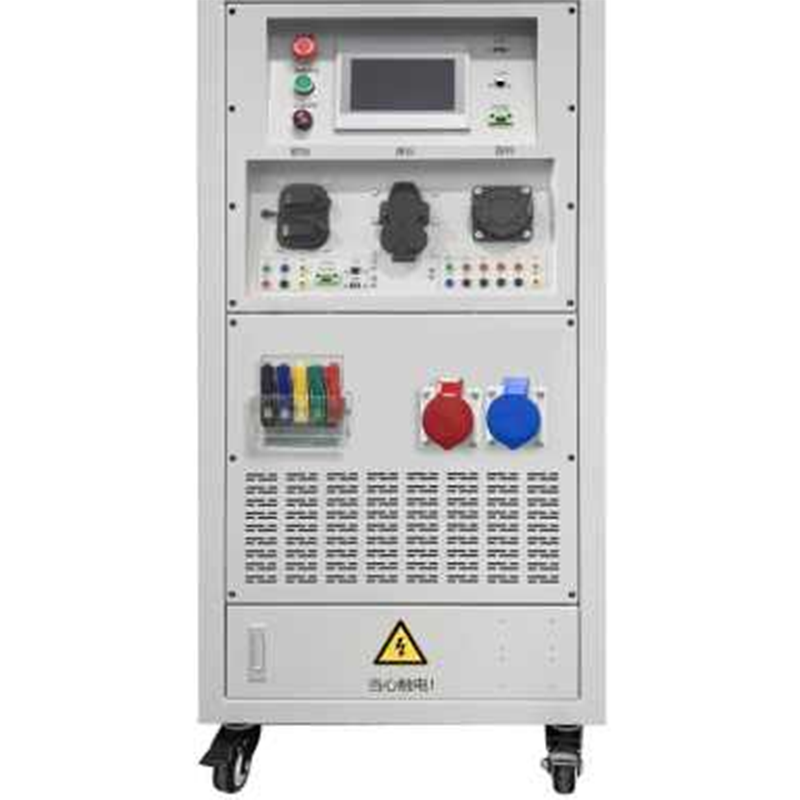 直流充电桩测试系统